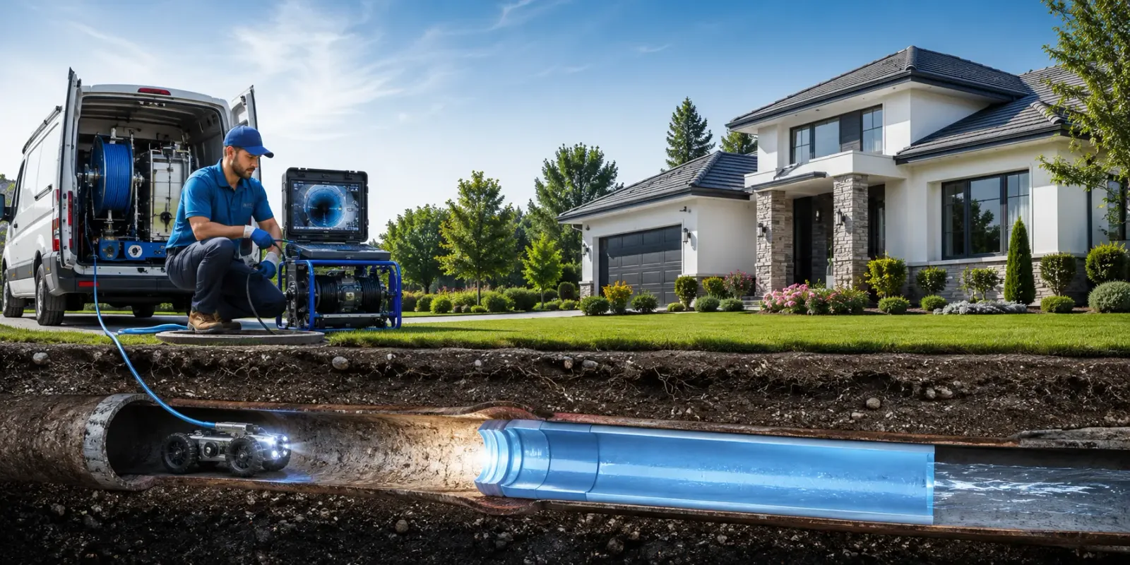 Pipe Relining information for Valley Center, KS