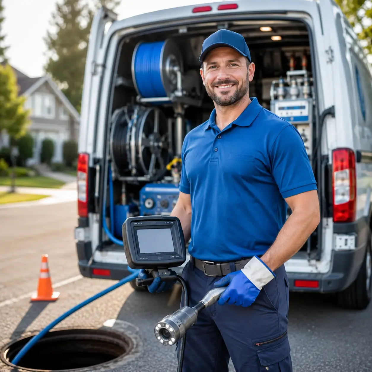 Local Pipe Relining specialists in Valley Center, KS